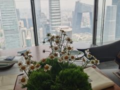 -北京柏悦酒店·锦庭餐厅Dining Room