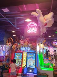 点击看大图 -卡通尼乐园(龙湖六合天街店)