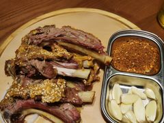 -疆里疆外·和田烤肉·清真