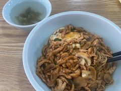 -常熟炒浇面·沁园春面馆