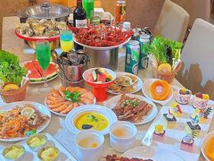 -芭菲盛宴·环球美食(锦城万达广场店)