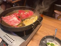 -满来寿喜烧(金虹桥店)
