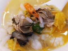 黄金蚝肉捞饭-江南名灶(长阳路店)
