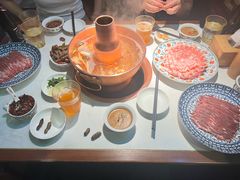 -北京老门框爆肚涮肉馆(锦业路店)
