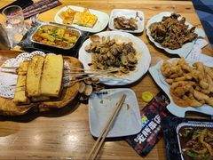 -老胖串店(山大路店)