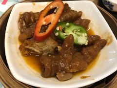 豉汁蒸凤爪-一笼小幸运