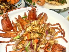 -粤盛海鲜平价店(洛溪食街店)