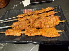 烤牛肉串-红盔甲·小龙虾(人民广场店)