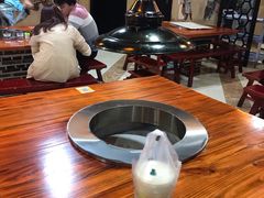 -炭虎子水浒烤肉(梦时代店)