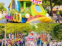 -厦门方特梦幻王国