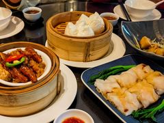 -中山保利艾美酒店-乐美中餐厅