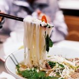 清爽的汤头总能抚慰人心
