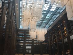 -行者书屋大堂吧 ·下午茶(南京圣和府邸酒店)