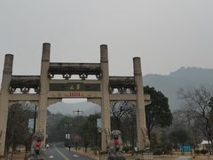 -句容茅山景区