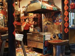 -八一好吃街·高品美食广场