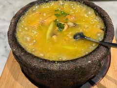 石锅发菜豆腐-辛香汇·现炒川菜(淮海路百盛店)