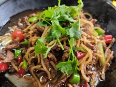 -张关合渣(航空大道店)