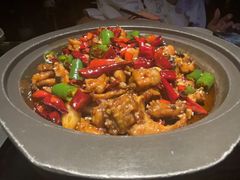 -绿茶餐厅(光谷世界城步行街店)