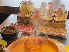 -菌自由丨野生菌火锅特色庭院餐厅(丽江古城店)