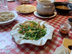 -大清花饺子(山庄店)