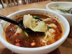 红油抄手-谭师爷龙抄手(白下路店)