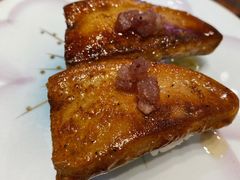 法式鹅肝寿司-晴季寿司(红旗街万达店)