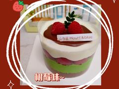 -山与蓝·轻糖鲜果蛋糕(勒泰店)