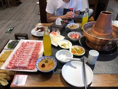 -仁和四季涮肉馆(天坛南门店)