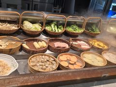 -伍棵星炭烤自助料理·烤鳗鱼(浦东食品城店)