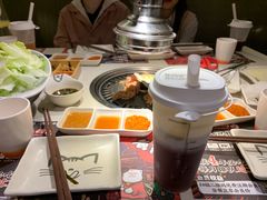 芝士鸡肉-猫爪爪原切自助烤肉(观音桥阳光世纪店)