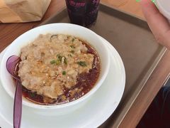 土鱿蒸肉饼饭-太兴烧味餐厅(香港机场店)