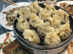 牛肉大葱烧麦-振生清真饭店(永安道店)