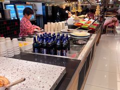-比格比萨自助(新辰里学清路店)