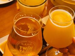 大运河淡色艾尔-Twin Tails Brewpub双尾精酿餐吧(八坼店)