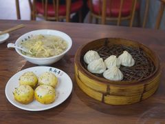 -朱新年·苏式汤团·面点(北寺塔店)
