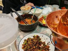 -浩海火烧云傣家菜(京广店)