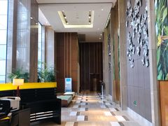 -广州粤海喜来登酒店