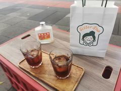 -Jeans Coffee牛仔裤咖啡