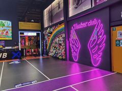 -Tenker Club弹刻极限主题公园 · 蹦床 · 团建 · 生日派对(大关店)