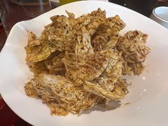 乾隆白菜-北门涮肉·炭火铜锅涮肉(什刹海店)