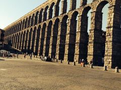 -塞哥维亚输水道