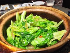 虾酱啫生菜-一棠龙虾•王牌虾球(楚河汉街店)