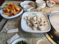 -淘米捞·米汤脆鲩鱼火锅(福田皇岗店)