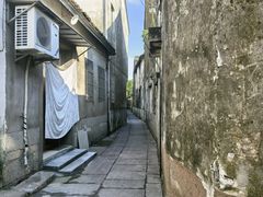 -鸣鹤古镇
