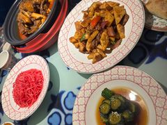 -撒拉花儿·新疆菜·清真(太阳宫店)