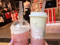 -喜茶(上海兴业太古汇店)