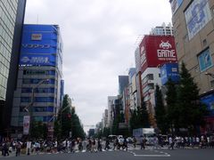-秋叶原电器街