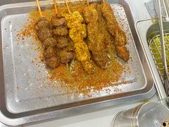 -首炸里脊肉•炸鸡(汉神购物广场店)