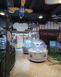 -卡通尼乐园·生日会(烟台永旺店)