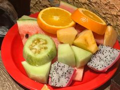-好伦哥比萨烤肉自助(马家堡店)